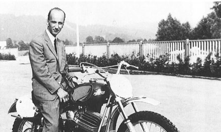 El mecánico casero, Hans Trunkenpolz