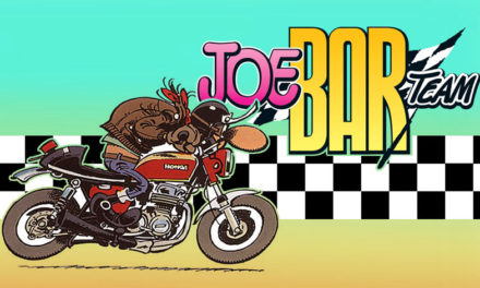 Joe Bar Team: dos pasiones plasmadas en papel