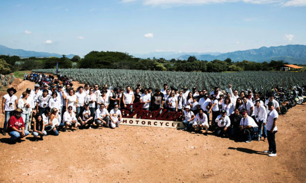 Indian Motorcycle celebra su Second National Ride