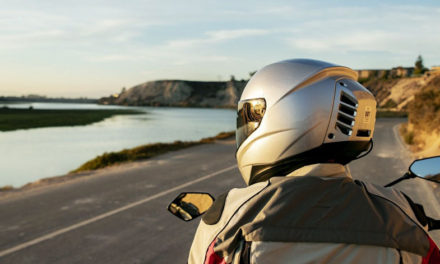 Llénate de adrenalina y frescura al rodar con el nuevo casco con aire acondicionado