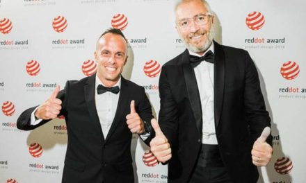 Premio a la innovación y vanguardia para Dainese