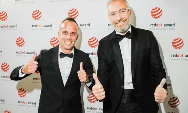 Premio a la innovación y vanguardia para Dainese