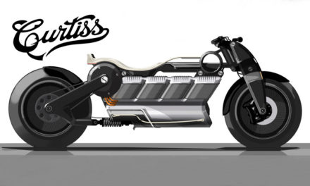 En 2020 llegará una eléctrica poderosa: Curtiss Hera