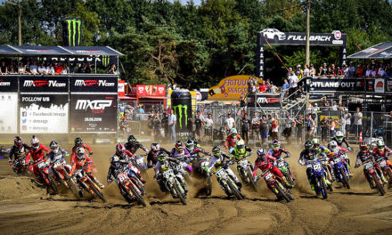 ¡Prado vuelve a encender el MXGP!