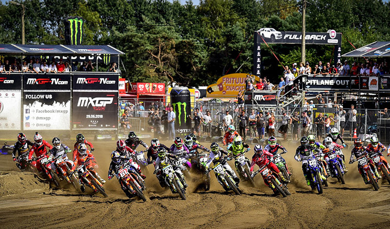 ¡Prado vuelve a encender el MXGP!