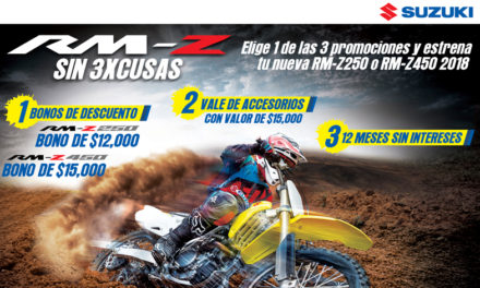 “RM-Z sin 3xcusas”