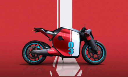 TVS apuesta por las eléctricas