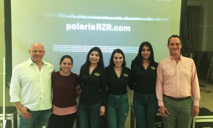 Gran apertura de POLARIS en el puerto de Mazatlán