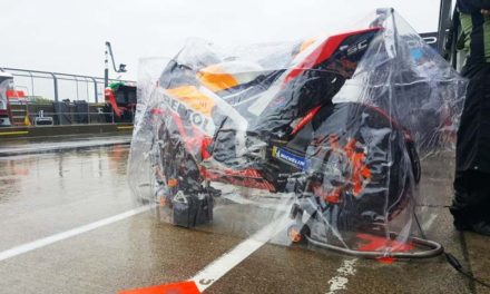 Se canceló el MotoGP de Gran Bretaña por malas condiciones climatológicas