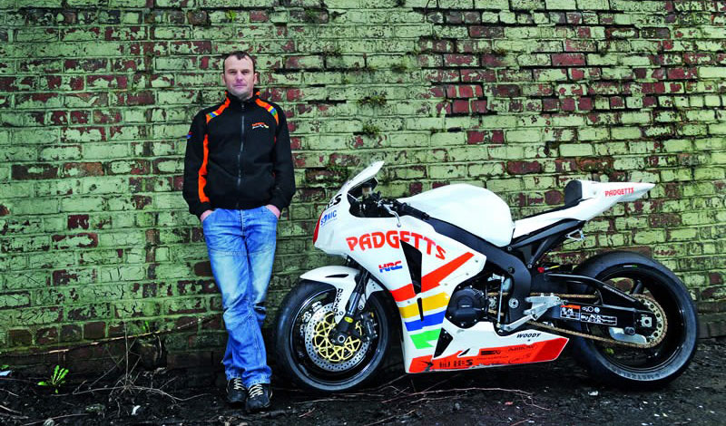 Un hombre con carisma y pasión por la velocidad: Bruce Anstey