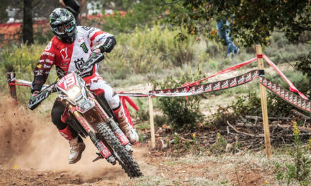 El grande del enduro: Juha Salminen