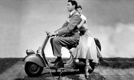 La Vespa más antigua del mundo