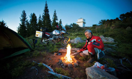 Helge Pedersen: sinónimo de aventura