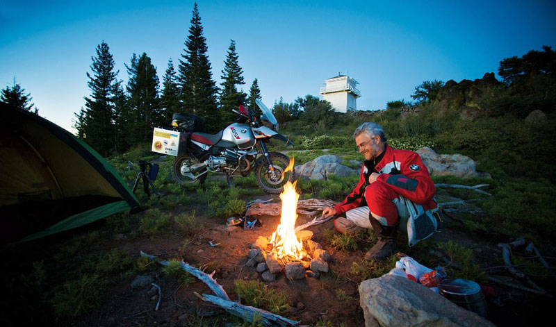 Helge Pedersen: sinónimo de aventura