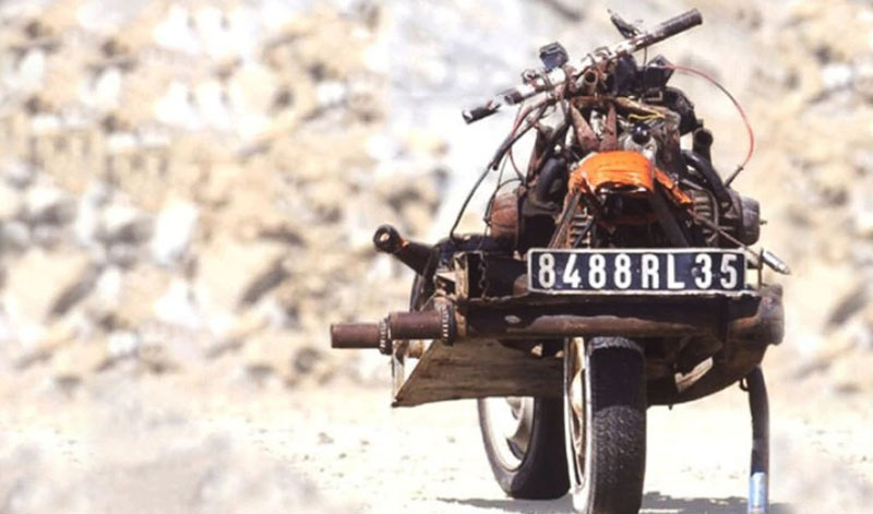 Una gran travesía vivida en el desierto del Sahara