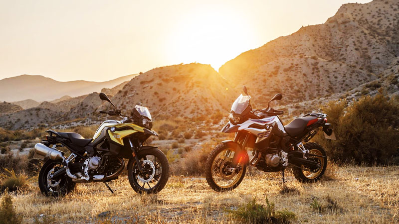 Llegan a México las nuevas BMW F 750 GS y F 850 GS: potencia y diseño sin igual