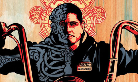 Si eres amante de las motocicletas, esta serie es para ti: Mayans MC