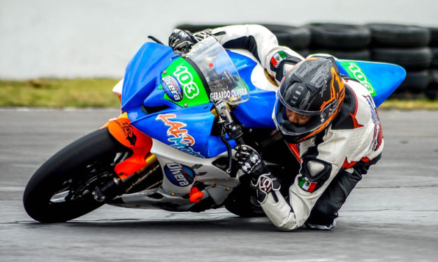 Superbike México visita Tulancingo
