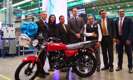 ¡La planta ensambladora de ITALIKA cumple 10 años!