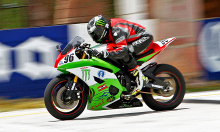 La victoria sólo sirve para Carlos Trejo en la Open Expertos de la competencia VAMEX