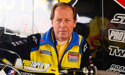 Roger De Coster, más de 50 años inmerso en el motociclismo extremo