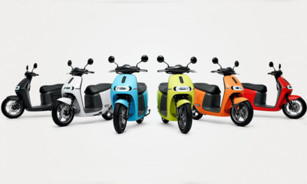 Yamaha incursiona al mundo de las eléctricas uniendo fuerzas con Gogoro