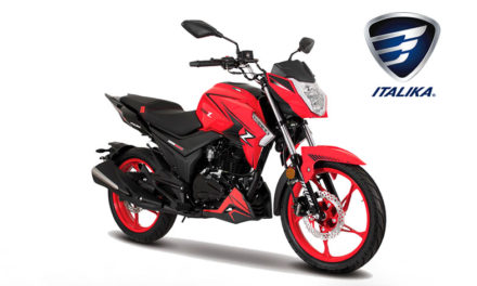 Conoce a la nueva integrante de la dinastía Z de ITALIKA