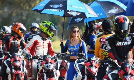 Se disputó la Fecha 4 de los campeonatos nacionales de formación ITALIKA Racing