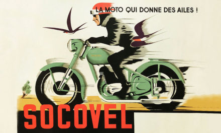 Hermanos Limelette, pioneros en motos eléctricas