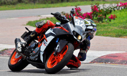 Emiliano Zamudio ya es líder de la VAMEX Baja