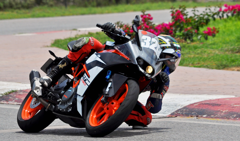 Emiliano Zamudio ya es líder de la VAMEX Baja