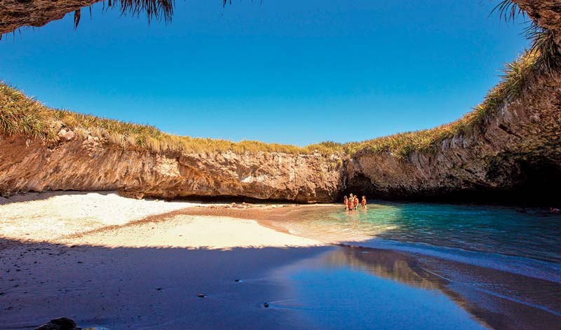 Riviera Nayarit, un paraíso al alcance de todos