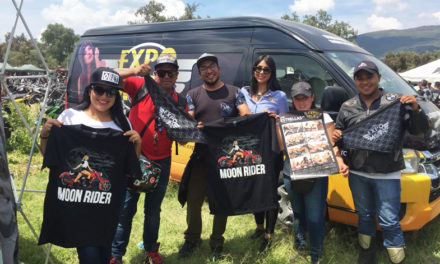 Donde nació un gran imperio, la Motofiesta del Centro cerró con broche de oro