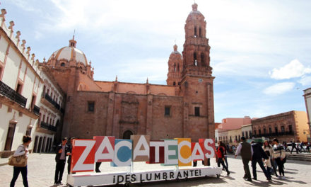 Zacatecas, el estado de cantera y plata