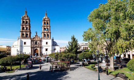 Durango, un destino de altura