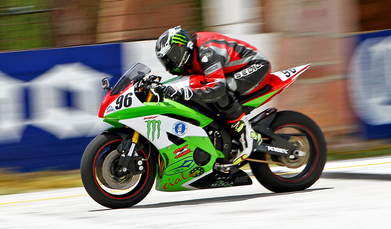 La victoria sólo sirve para Carlos Trejo en la Open Expertos de la competencia VAMEX