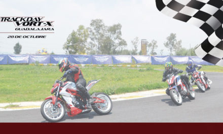 Track Day ITALIKA en el autódromo de Guadalajara