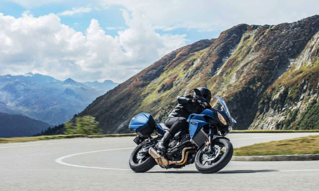 Tu próxima aventura a bordo de una Yamaha Tracer 700 GT, ¡descúbrela!