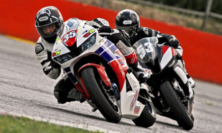 Los extranjeros son favoritos en la 8ª Sportster Race Show