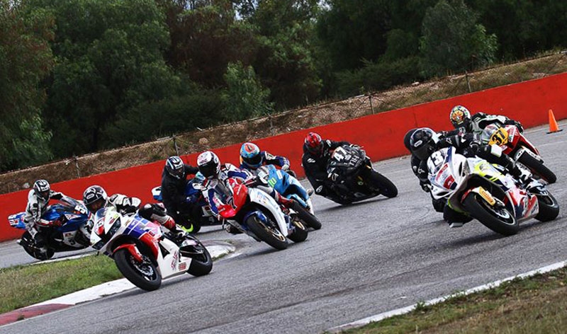 Andrés Gómez impuso récord en el campeonato VAMEX