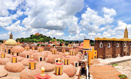Rueda hacia la enigmática Cholula, Puebla: “la ciudad de las iglesias”