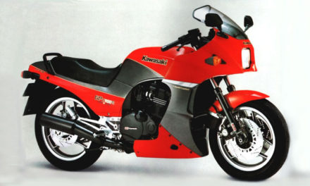 Maravillosas motos turbo