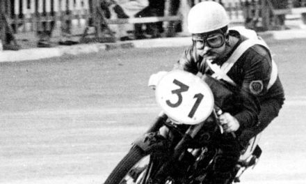 Juan Soler Bultó, iniciador y propulsor del Trial