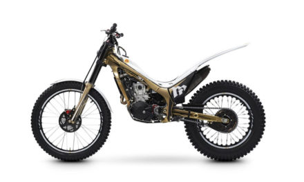 La legendaria Montesa Cota cumple 50 años