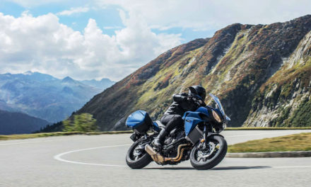 Tu próxima aventura a bordo de una Yamaha Tracer 700 GT, ¡descúbrela!