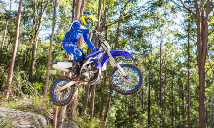 WiFi en la su más renovada versión de enduro que lanza Yamaha, la nueva WR450 F 2019