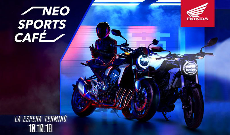 Honda CB125R Neo Sports Café: una obra de arte japonesa