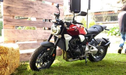 Honda presenta dos nuevos modelos de su gama 2019: CB300 R y CB1000 R