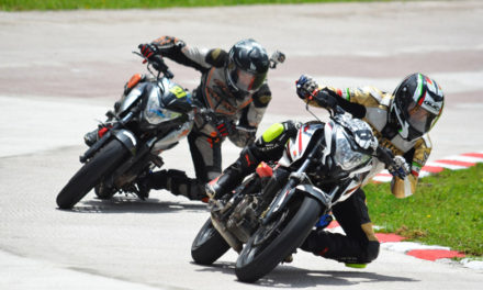 Los pilotos del Superbike México se preparan para la siguiente contienda