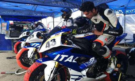 Espectacular semifinal del Campeonato Nacional RBM